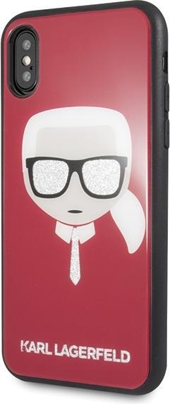 Produktbild Karl Lagerfeld Case (Apple iPhone X)