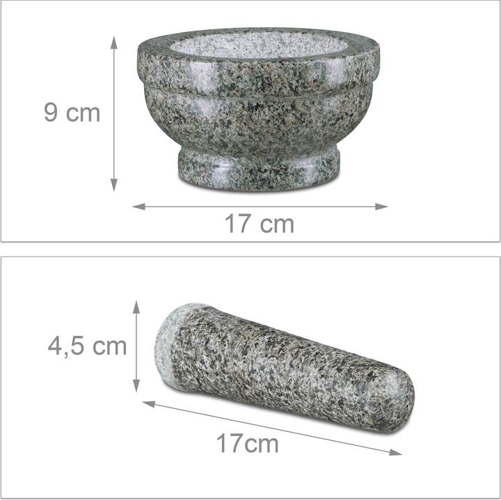 Image du produit Relaxdays Granit