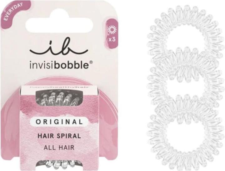 Actual product image Invisibobble The Original Trio (Hair tie)