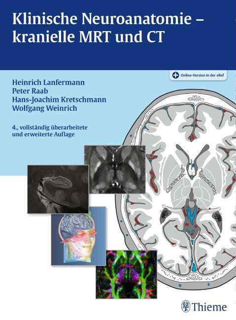 Actual product image Clinical neuroanatomy - cranial MRI and CT
