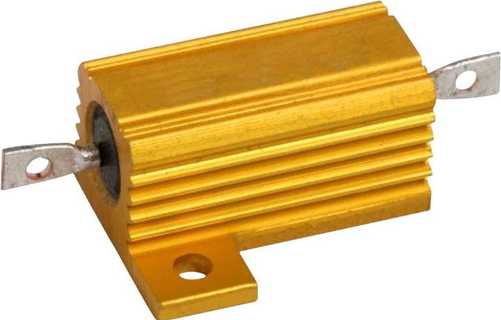 Produktbild RND Components Drahtwiderstand 25W, 33Ohm, 1%