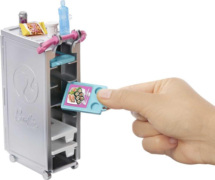 Actual product image Barbie Journey Dream Plane with Doll
