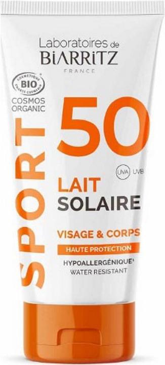 Laboratoires de Biarritz Sonnenmilch SPF 50 - Lait Solaire (Sonnenmilch, SPF 50, 50 ml)