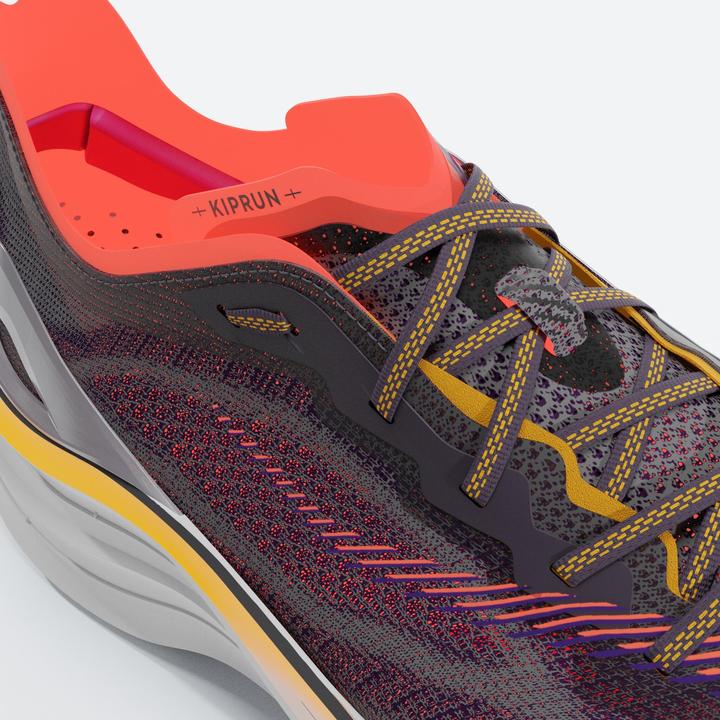 Actual product image Kiprun KD900.2 Women's Running Shoes - Purple (41)