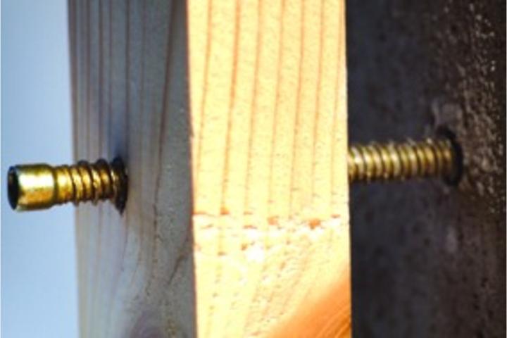Immagine prodotto Toproc Viti di montaggio rapido TOPROC-RAFIX (50 Viti per pezzo)