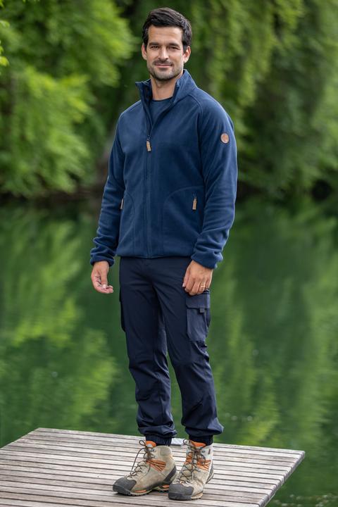 Actual product image Rukka Dean Herren Fleece Jacke (S)