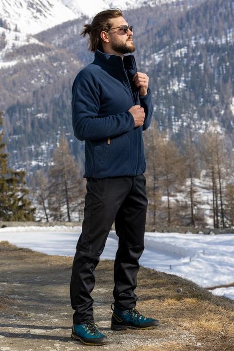 Actual product image Rukka Dean Herren Fleece Jacke (S)