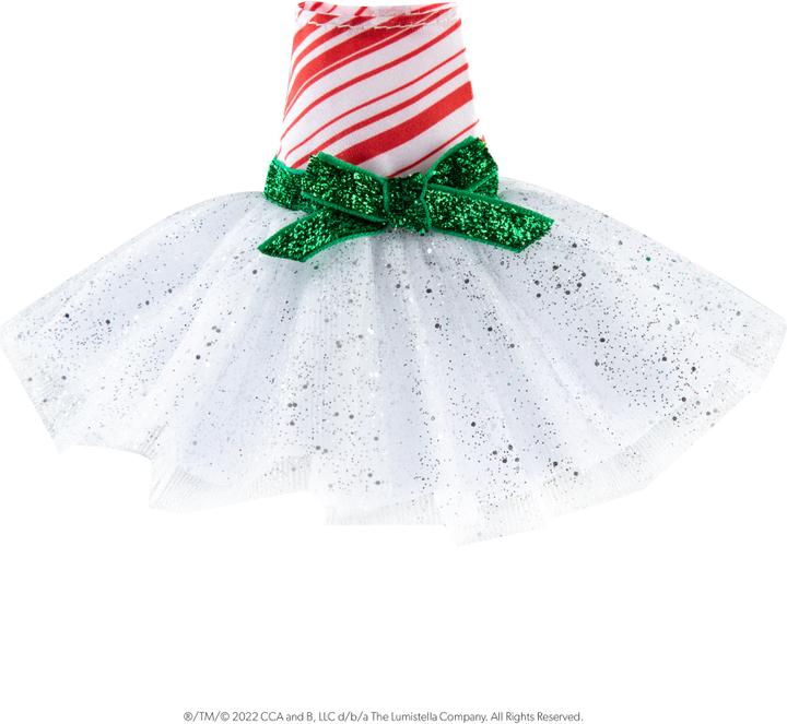 Elf on the Shelf Abito Eleven