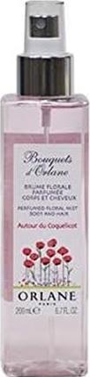 Produktbild Orlane Bouquet d' Eau de Parfum Mohn 200ml (Eau de Parfum, 200 ml)
