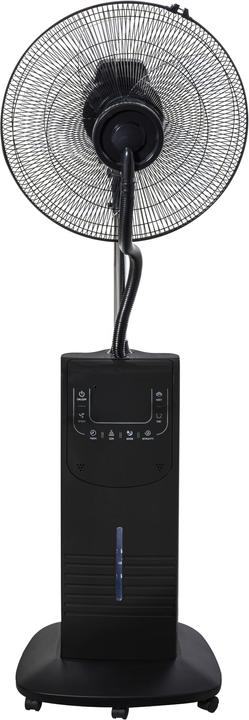 Actual product image Jamb Pedestal fan with atomizer