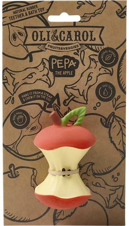 Produktbild Oli and Carol Beissring Pepa the Apple