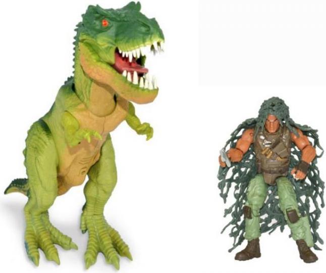 Produktbild TOP Jurassic Battle