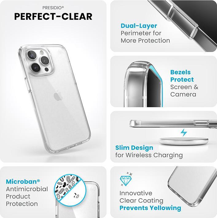 Image du produit speck AP claire (Apple iPhone 15 Pro Max)