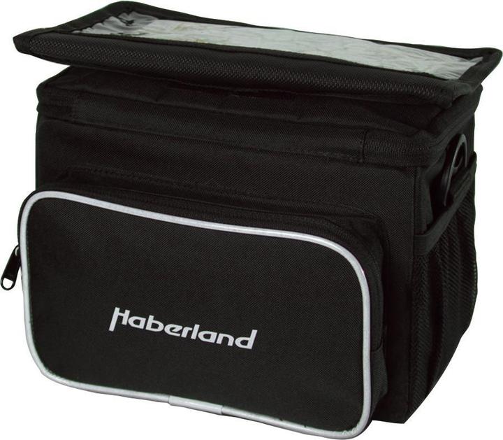 Produktbild Haberland Classic (6 l, Lenkertasche)