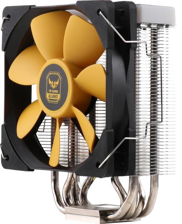 Actual product image Thermalright Cooler BLACK EAGLE (158 mm)