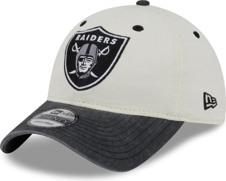 New Era 9Twenty Casual Classics Cap - Las Vegas Raiders