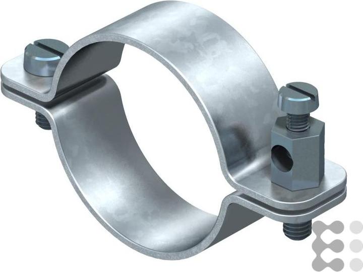 Image du produit OBO Bettermann 942 18 Collier de mise à la terre 16-18mm Cu N 5038057