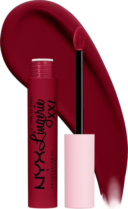 Actual product image NYX Professional Make-Up Lip Lingerie XXL (22 Sizzlin')