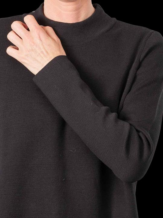 Immagine prodotto Armedangels Friadaa Knit Dress Long Sleeve Black (S)