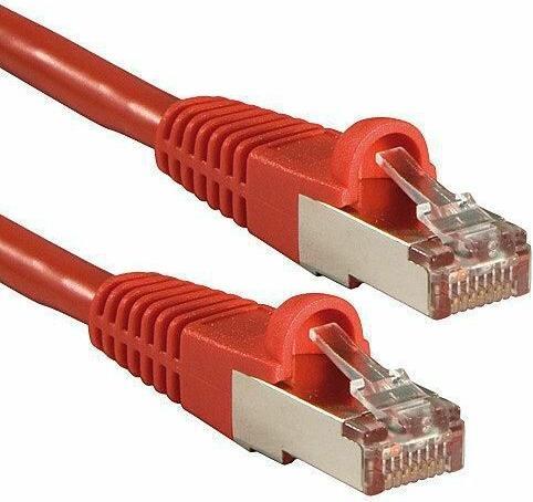 Lindy Cavo di rete (S/FTP, CAT6, 10 m)