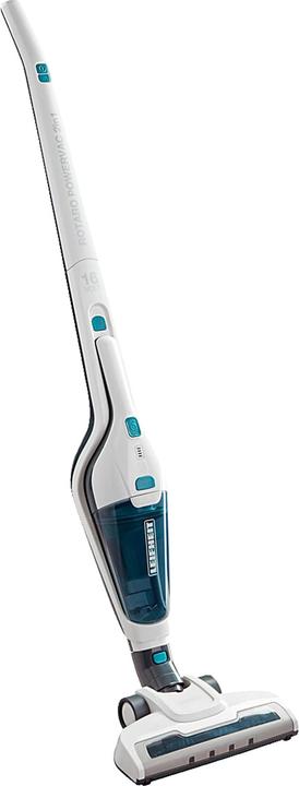 Actual product image Leifheit Rotaro PowerVac 2in1 16V