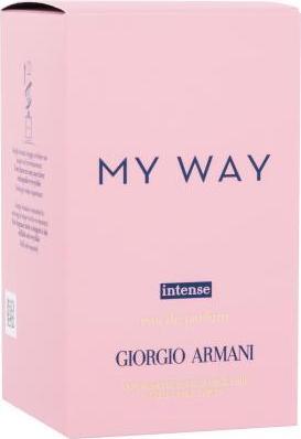 Produktbild Giorgio Armani My Way Intense (Eau de Parfum, 90 ml)