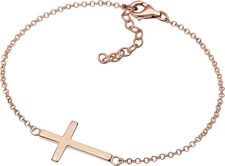 Image du produit Elli Croix (17 cm, Argent 925 sterling or rose, Pas de pierre)