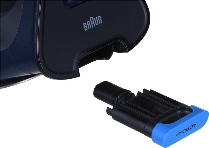 Productafbeelding Braun SI9682DB TexStyle 9 stoomstrijkijzer (3200 W, 260 g/min)