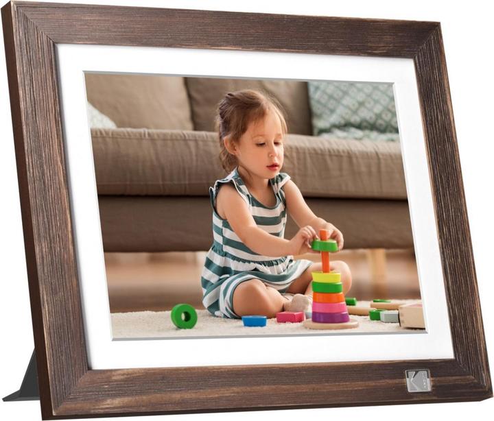 Produktbild Kodak WIFI Photo Frame HDPF-978 (9.70", 2048 x 1536 Pixel)