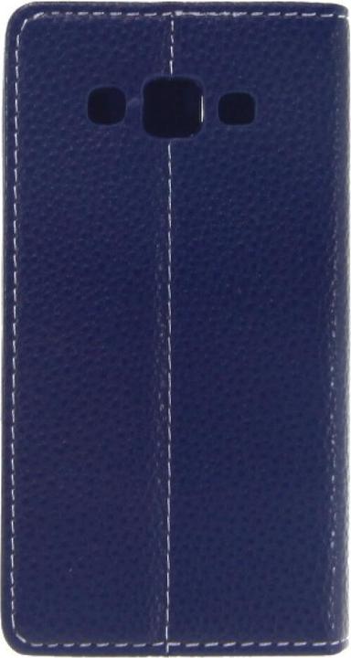 Image du produit Xundd Book Case Fashion pour Galaxy A5 - Bleu (Samsung Galaxy A5)