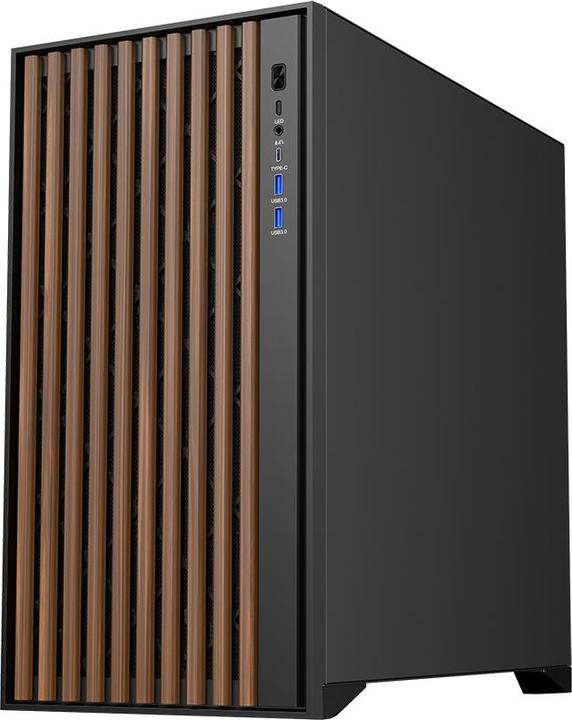 Actual product image Itek Woody (mATX, ATX, Mini-ITX)