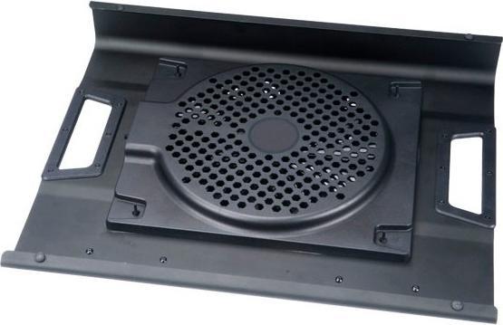 Actual product image Akasa Helix Widescreen Notebook Cooler