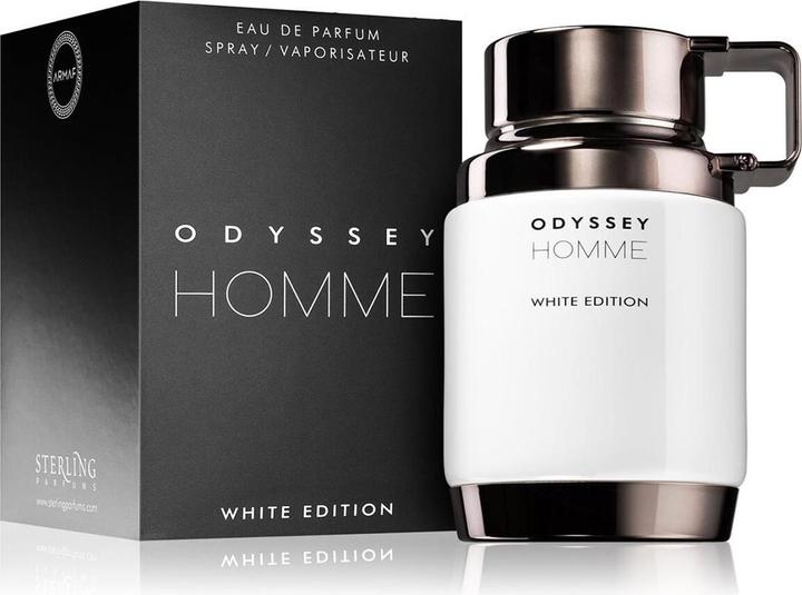 Produktbild Armaf Odyssey Homme White Edition - EDP - 200 ml (Eau de Parfum, 200 ml)
