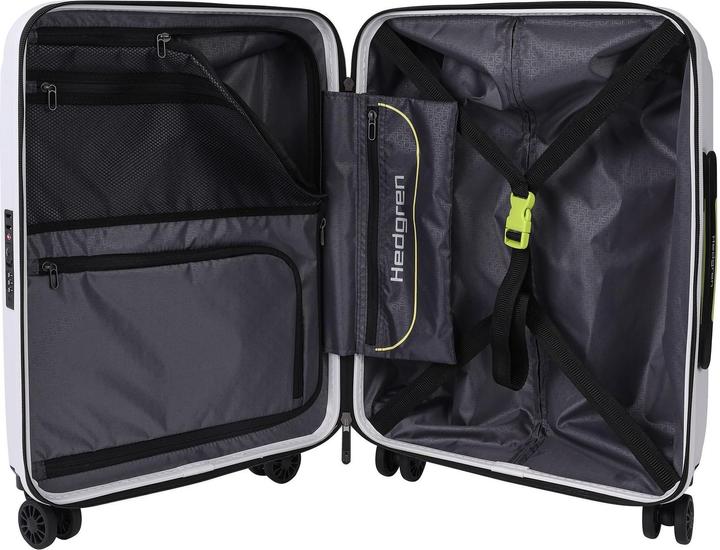 Immagine prodotto Hedgren Comby Grip 4 ruote carrello cabina XS 55 cm (39.80 l, Bagaglio a mano (fino a 50 litri))