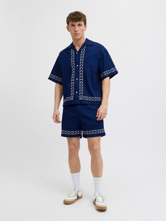 Immagine prodotto Jack & Jones Jpstbill Emb Crinkle Shorts A Styd Ss25 (XL)
