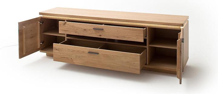Produktbild Robas Lund Barcelona (210 x 68 x 50 cm)