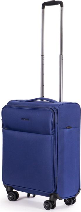 Actual product image Stratic Light + Case (37 l, Hand luggage (up to 50 litres))