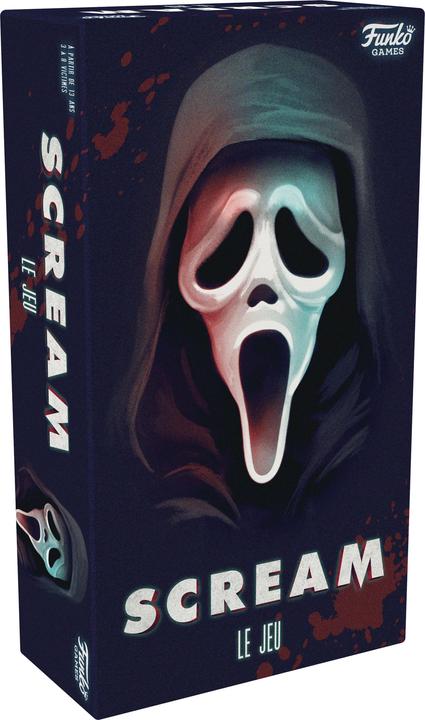 Produktbild Funko Scream The Game, f (Französisch)