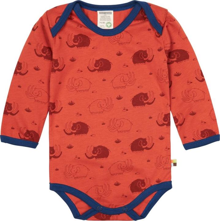 Actual product image loud + proud Body pressure (80)