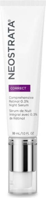 Produktbild NeoStrata Correct Umfassendes Retinol 0 3 Nacht Serum 30ml (30 ml, Nachtcreme)