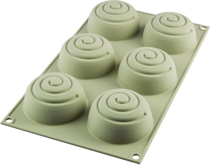 Actual product image Silikomart Girotondo (6.80 cm)