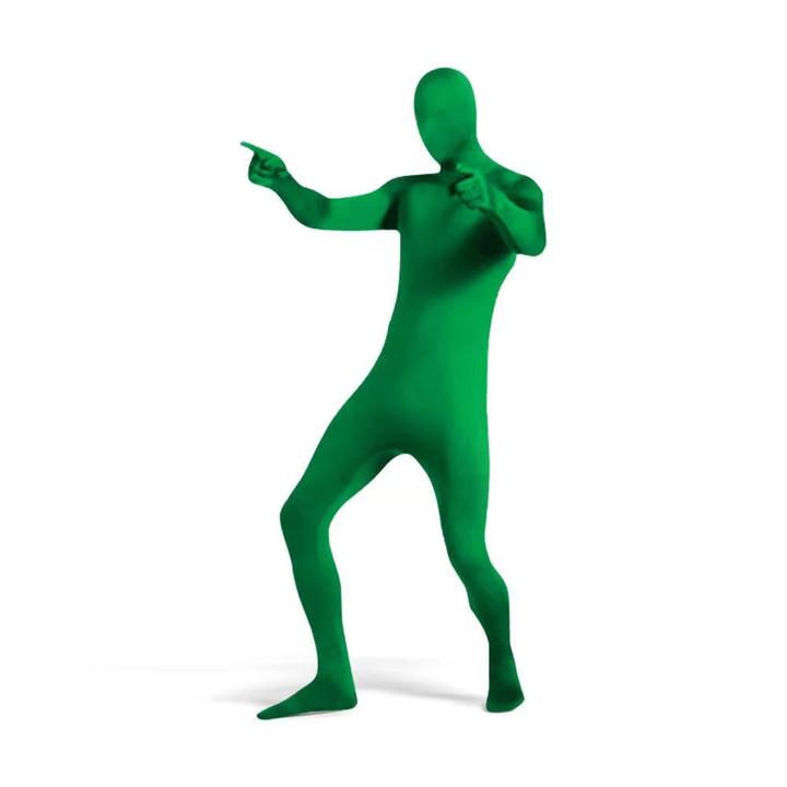 Actual product image Kupo Green Screen Suit (Further accessories)