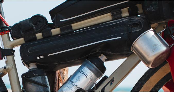 Actual product image Zefal Z Adventure C3 (3.30 l, Frame bag)