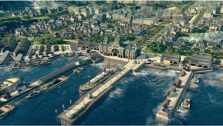 Actual product image Ubisoft Anno 1800 (PC, DE)