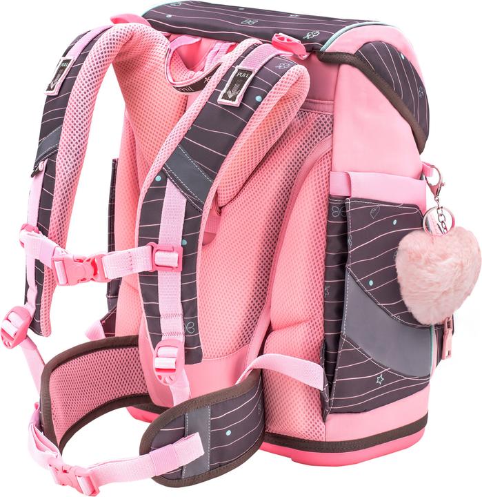 Produktbild Belmil SMARTY Plus Schulrucksack-Set Mint (20 l)