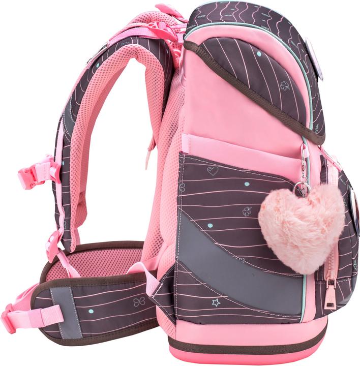 Produktbild Belmil SMARTY Plus Schulrucksack-Set Mint (20 l)