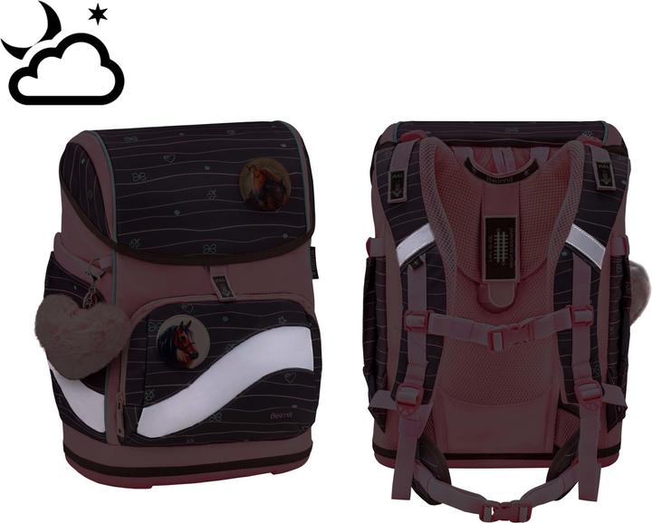 Produktbild Belmil SMARTY Plus Schulrucksack-Set Mint (20 l)