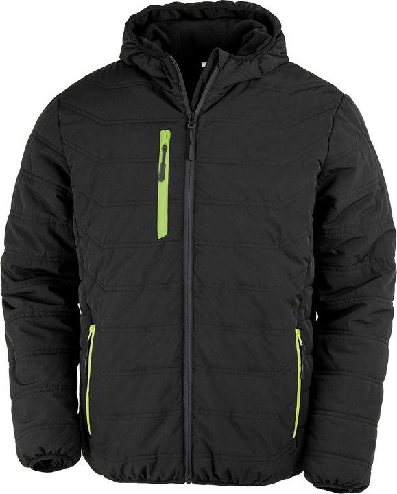 Result Compass Steppjacke (M)