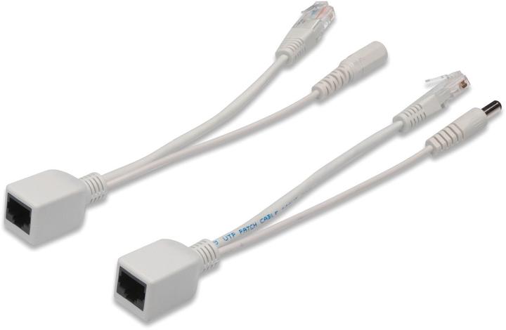 Produktbild Digitus PoE Kabelset (PoE Splitter)