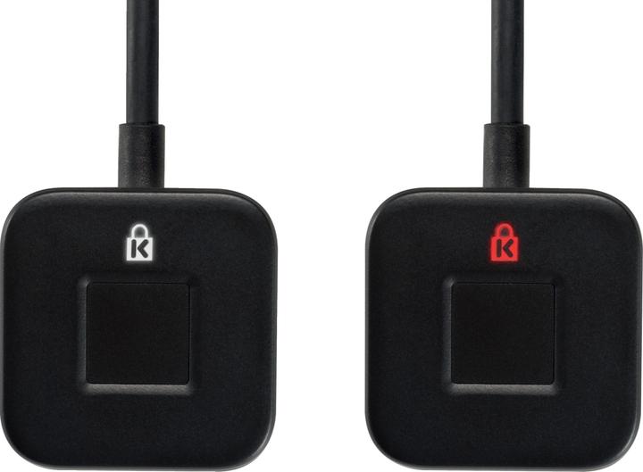 Actual product image Kensington VeriMark fingerprint scanner